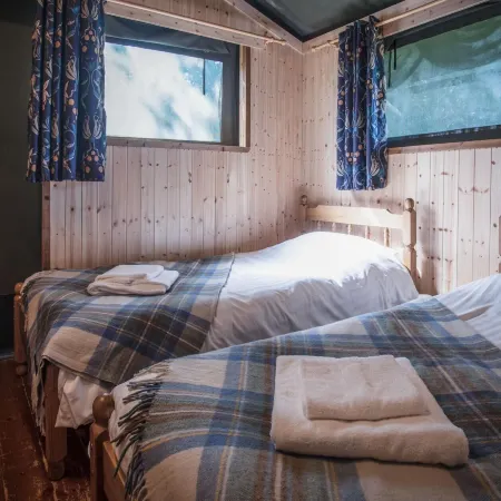 Three Cliffs Glamping Tent - Llangennith