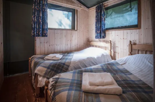 Three Cliffs Glamping Tent - Llangennith