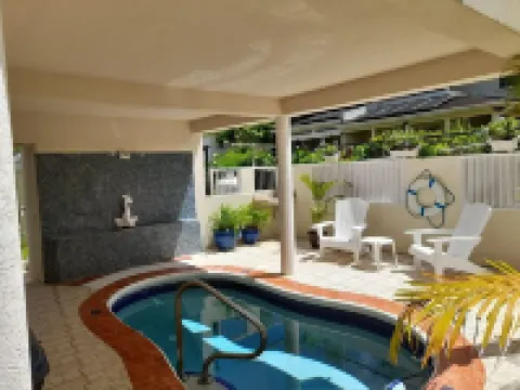 Affordable Luxury Two Bedroom Two Bathroom Apartment With Private Pool