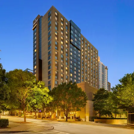 Renaissance Atlanta Midtown Hotel Отели рядом с достопримечательностью «Театр «Фокс»»