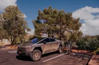 Southwest Inn at Sedona - parking