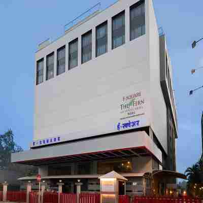 E-Square The Fern Pune, Series by Marriott Hotel Exterior