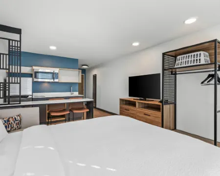 StudioRes by Marriott Newnan ニューナンのホテル