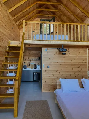 Meşe Bungalov Hotel a 