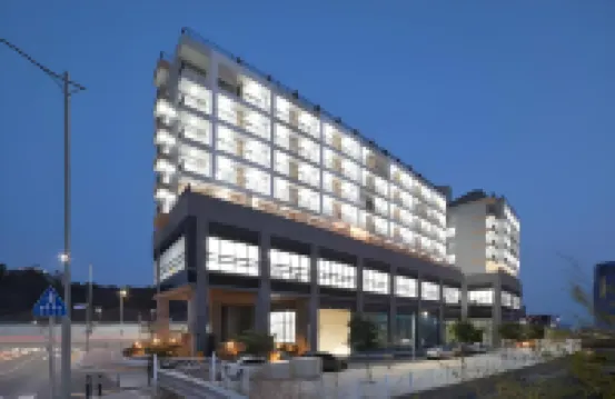 Bayone Park Hotels in 