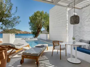 Patmos Aktis, a Luxury Collection Resort & Spa