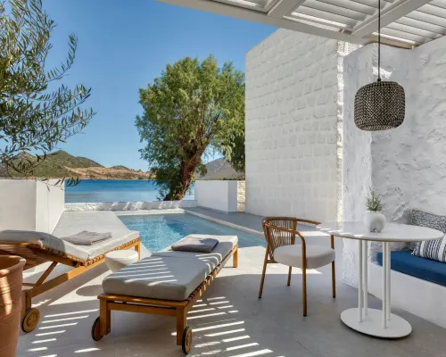 Patmos Aktis, a Luxury Collection Resort & Spa Hotels in Patmos