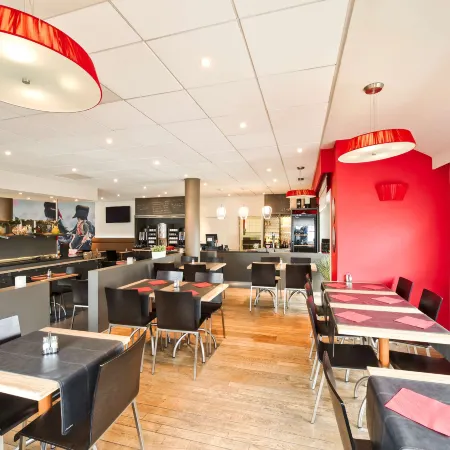 Ibis Brussels Waterloo