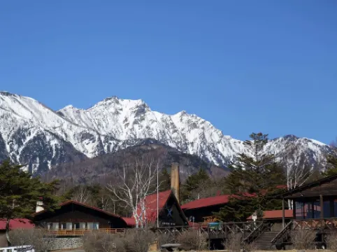 Seisen-Ryo Lodge