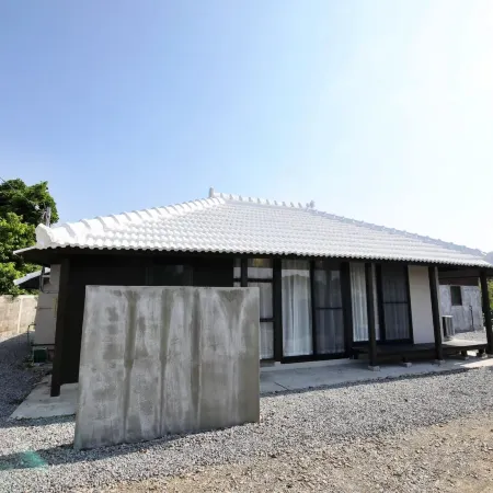Ryukyu Kominka  Yamakawa House