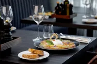 Radisson Blu Hotel Florence - فطور