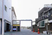 Series Hotel - parking