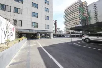 Hotel Yaja Masan Odong - Bãi đậu xe