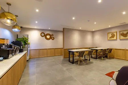 Ansan Marie Boutique Hotel