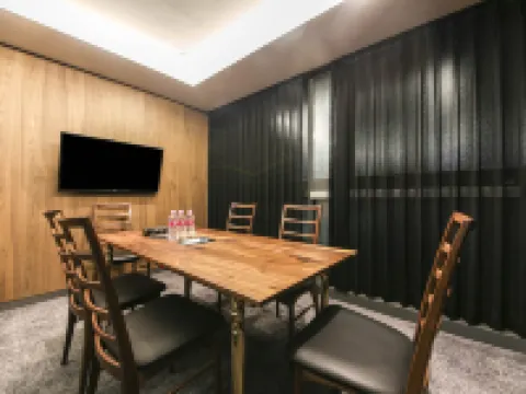 東大邱站東方酒店 大邱酒店