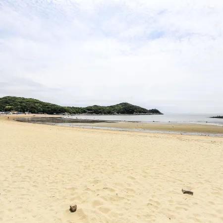 Incheon (Eulwangri) Delos Отели рядом с достопримечательностью «Пляж Вансан»