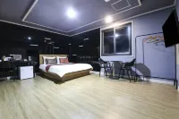 Sokcho Laon Hotel - parking