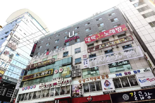 Changwon Sangnam-Dong U