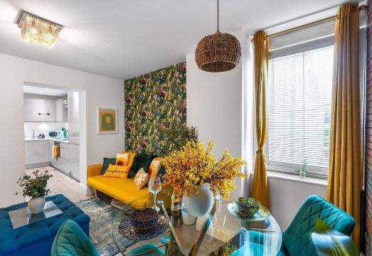 브라이튼 시사이드 1베드 리트리트