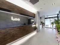 Gangneung (Jumunjin) Lucia Hotel ソンジュ図書館周辺のホテル