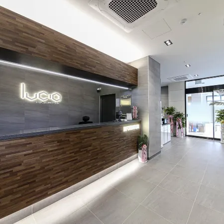 Gangneung (Jumunjin) Lucia Hotel Отели рядом с достопримечательностью «Библиотека «Сунджу»»