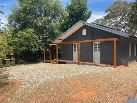 Careel Cottages KATOOMBA Front Cottage Отели рядом с достопримечательностью «Парк Эко»