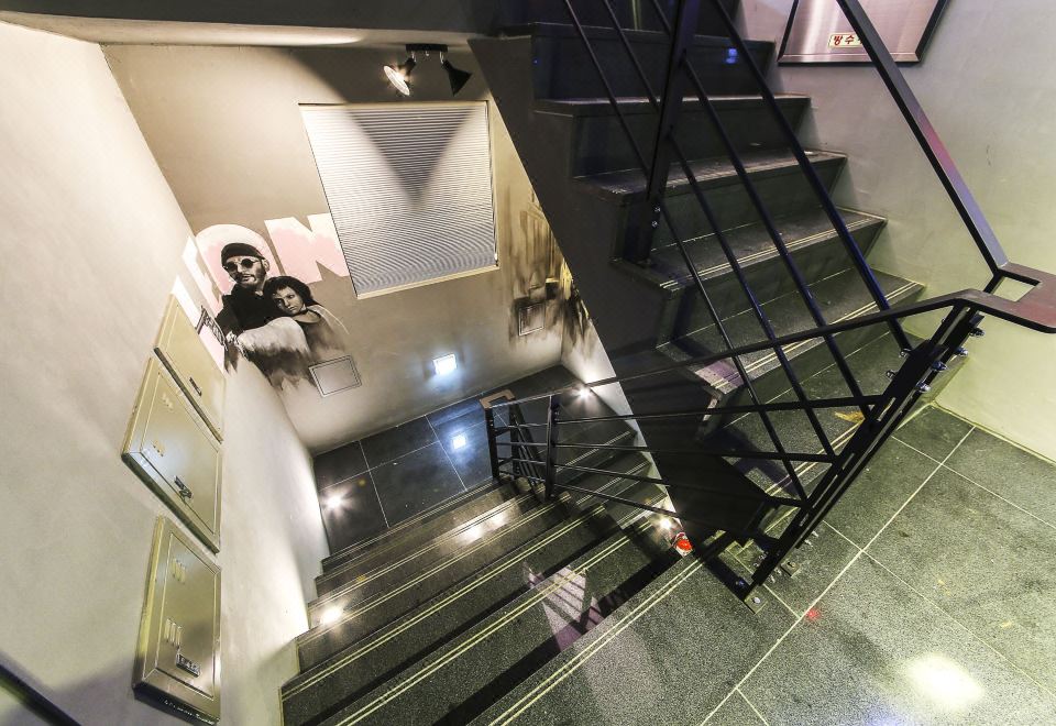 뉴욕호텔 로비 및 키오스크