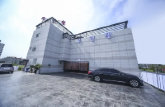 June Self check-in Motel Hotel in zona Spiaggia Daecheon Beach