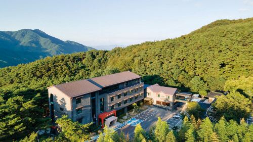 Wellness Hotel Insanga Hotels in Hamyang-gun