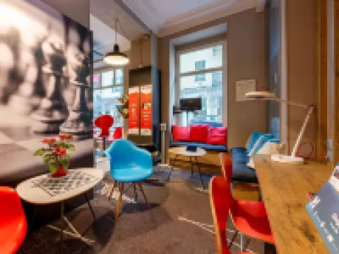 宜必思尼斯中心聖母大教堂酒店