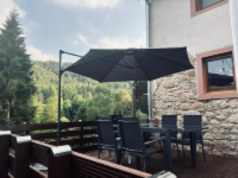 Ferienparadies an der Utzig Quelle