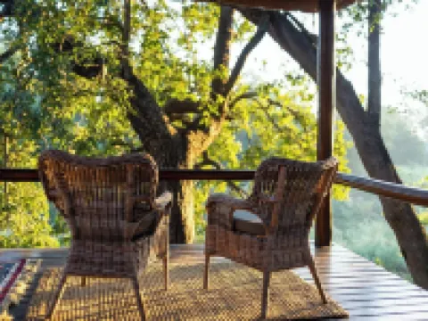 Karongwe - River Safari Lodge Hotels in Tzaneen