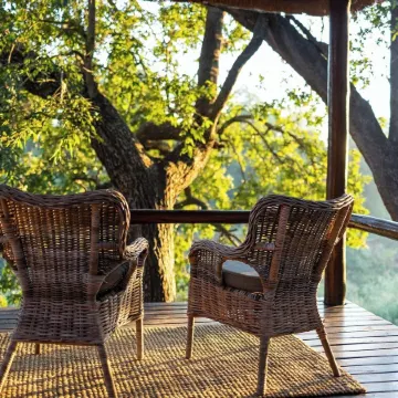 Karongwe - River Safari Lodge