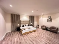 Alshaheen Suites - Parkplatz