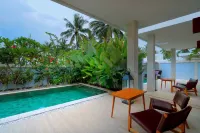 Anema Wellness Villa & Spa Gili Lombok - Diving Center Padi - Private Pools