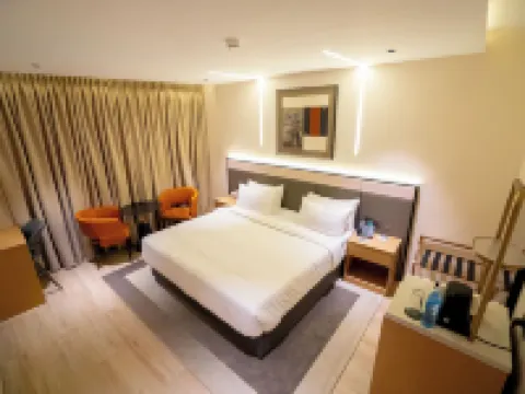 GREYFIELD酒店和公寓 貝寧城酒店