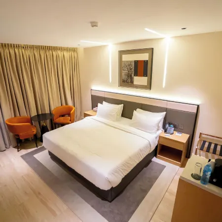 GREYFIELD HOTEL AND APARTMENTS