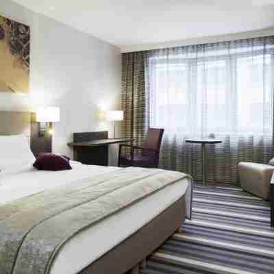 Hotel Mercure Brussels Centre Midi Rooms