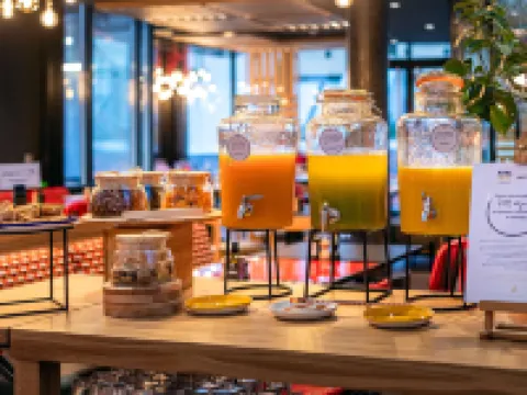 Novotel Muenchen City Arnulfpark