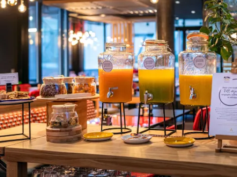 Novotel Muenchen City Arnulfpark