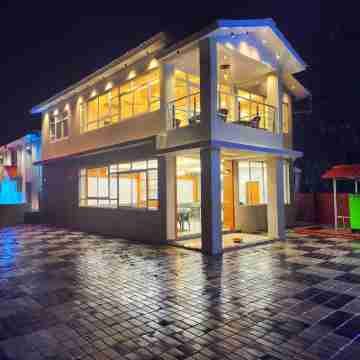 Grand Shivneri Resort Hotel Exterior