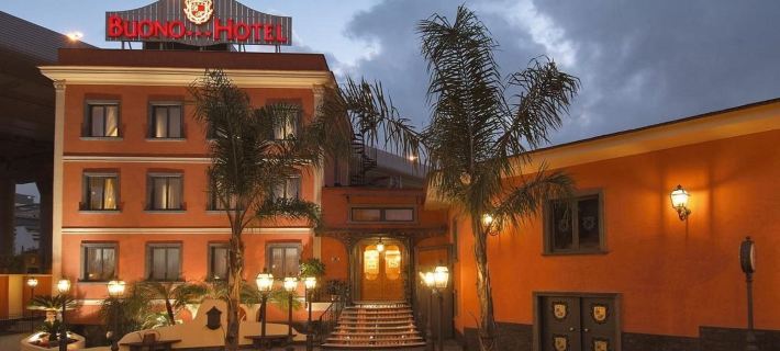 Buono Hotel Hotels in Neapel