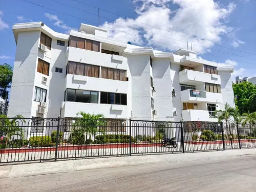 Apartamento cómodo a 5 min de la Playa