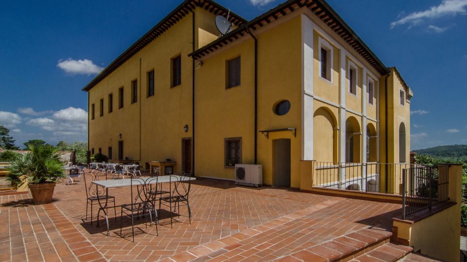 Hotel Villa Cheli