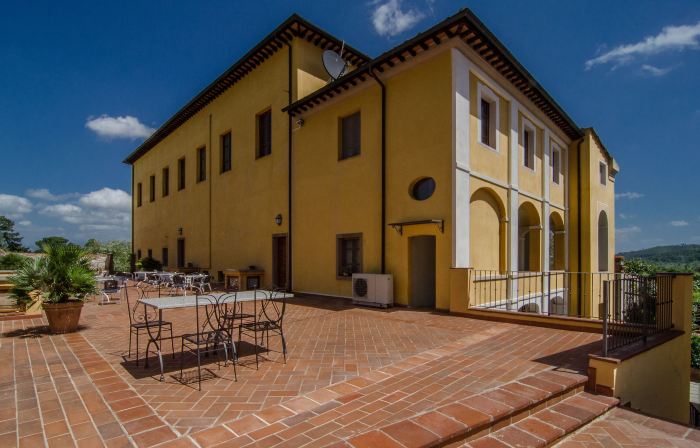 Hotel Villa Cheli