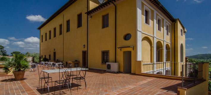 Hotel Villa Cheli Hotels in Lucca