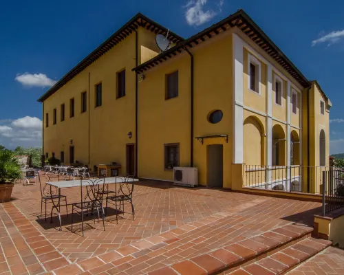 Hotel Villa Cheli Hotel di Lucca
