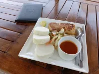 Grand Oasis Hotel Wajir - Breakfast