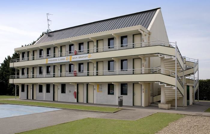 Hôtel Première Classe Amiens - Glisy