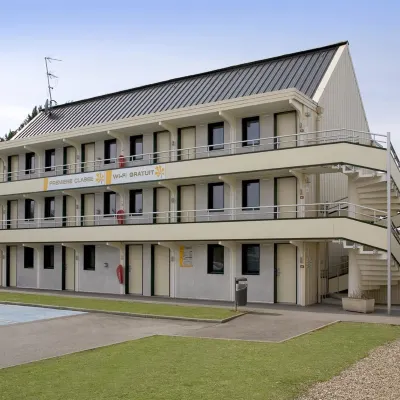 Premiere Classe Amiens Est - Glisy โรงแรมใกล้สถานี Amiens Train Station